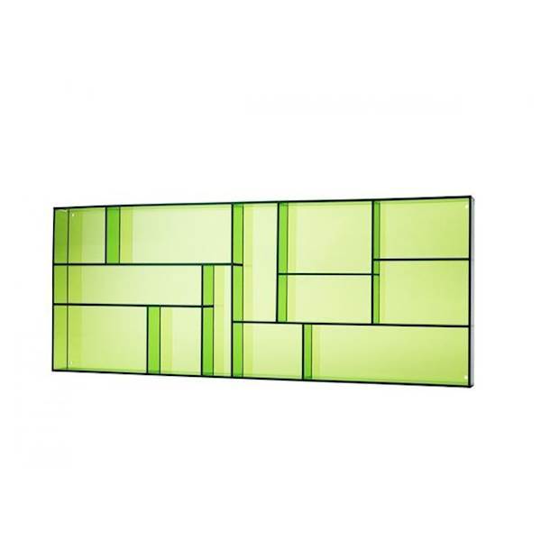 grand Coffret Vert Acrylique