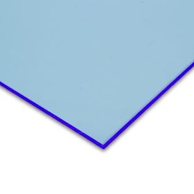 Bleu Acrylique Fluorescent