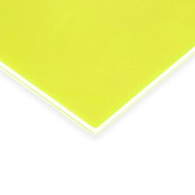 Vert Acrylique Fluorescent