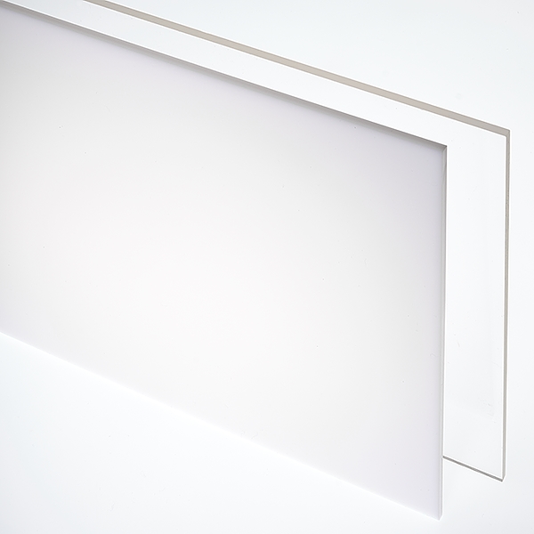 Plastique anti-reflet pour photos