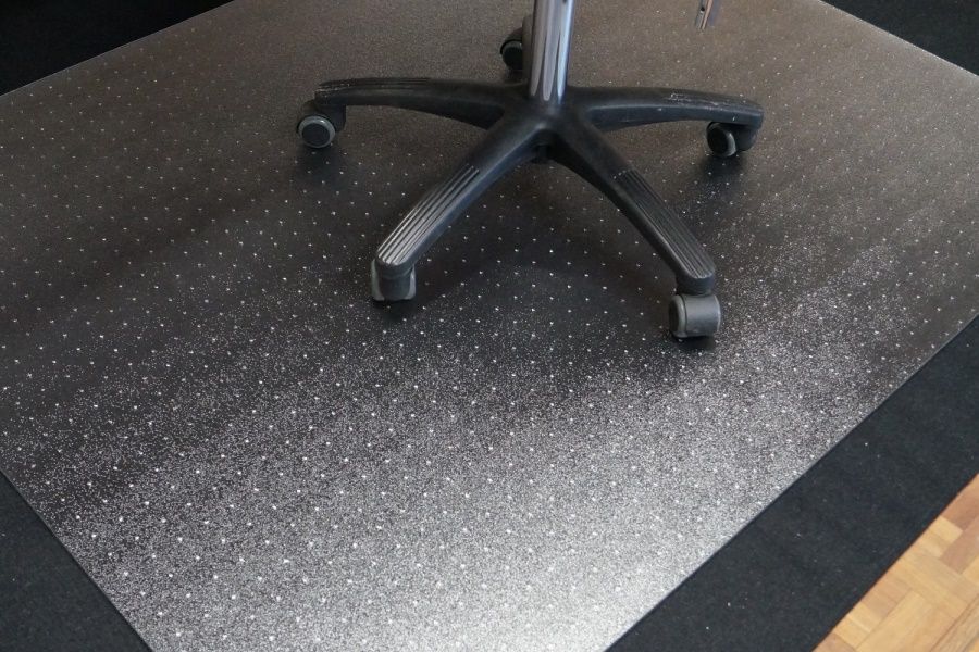 Tapis de bureau