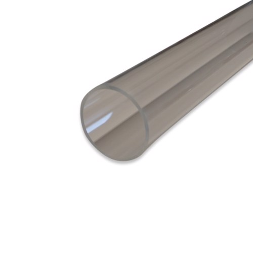 Tube clair polycarbonate